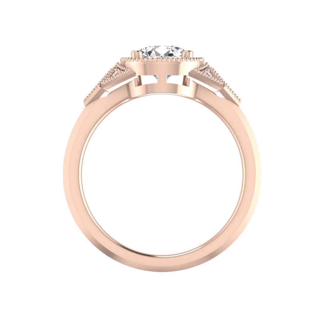 Alexa Engagement Ring